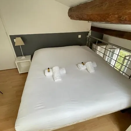 Appartamento Riouffe 2 Bedroom Duplex In The Center Of