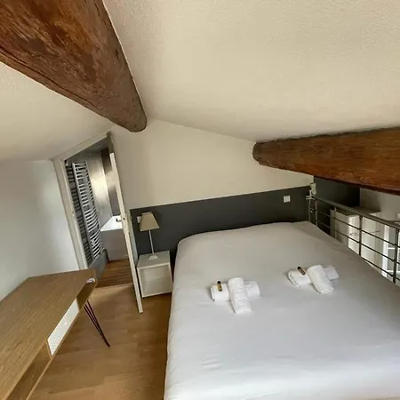 Riouffe 2 Bedroom Duplex In The Center Of Appartamento