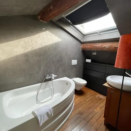 아파트 Riouffe 2 Bedroom Duplex In The Center Of
